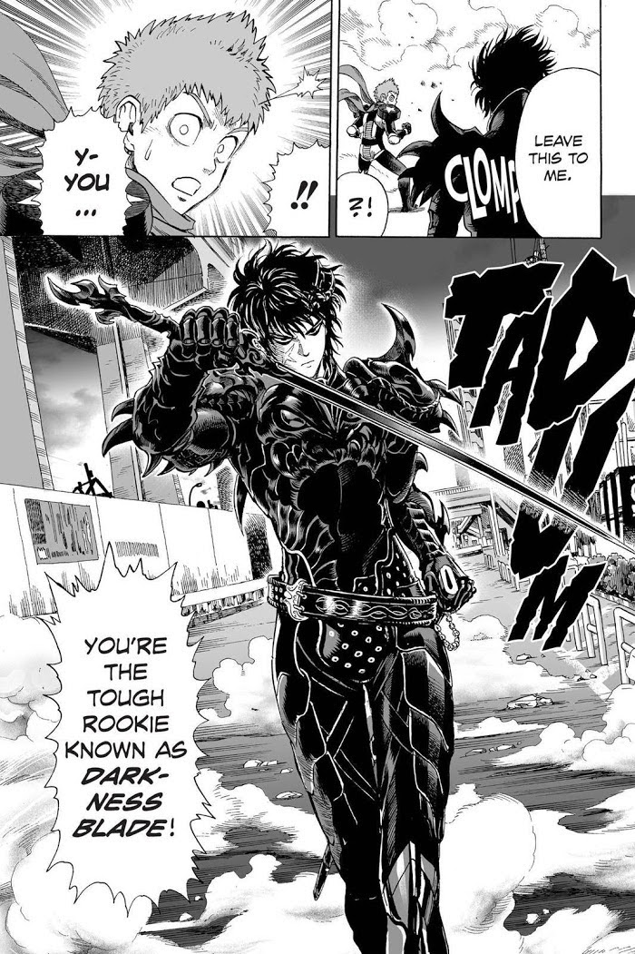 One Punch Man - Chapter 20.5 image 07